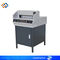 machine résistante 450MM Max Cutting Width de coupeur de papier du manuel 450v+