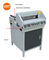 machine résistante 450MM Max Cutting Width de coupeur de papier du manuel 450v+