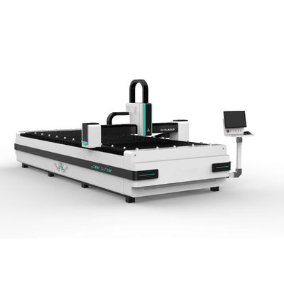 Découpeuse de laser de fibre de 12Kw 3015 pour l'acier inoxydable d'acier au carbone