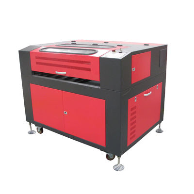 6040 Acrylique Co2 Mini Machine de Découpe Laser Contrôle Rdcam